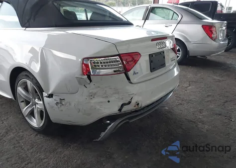 2016 Audi A5 2.0T Premium из США, поврежденный, VIN WAUM2AFH3GN002317